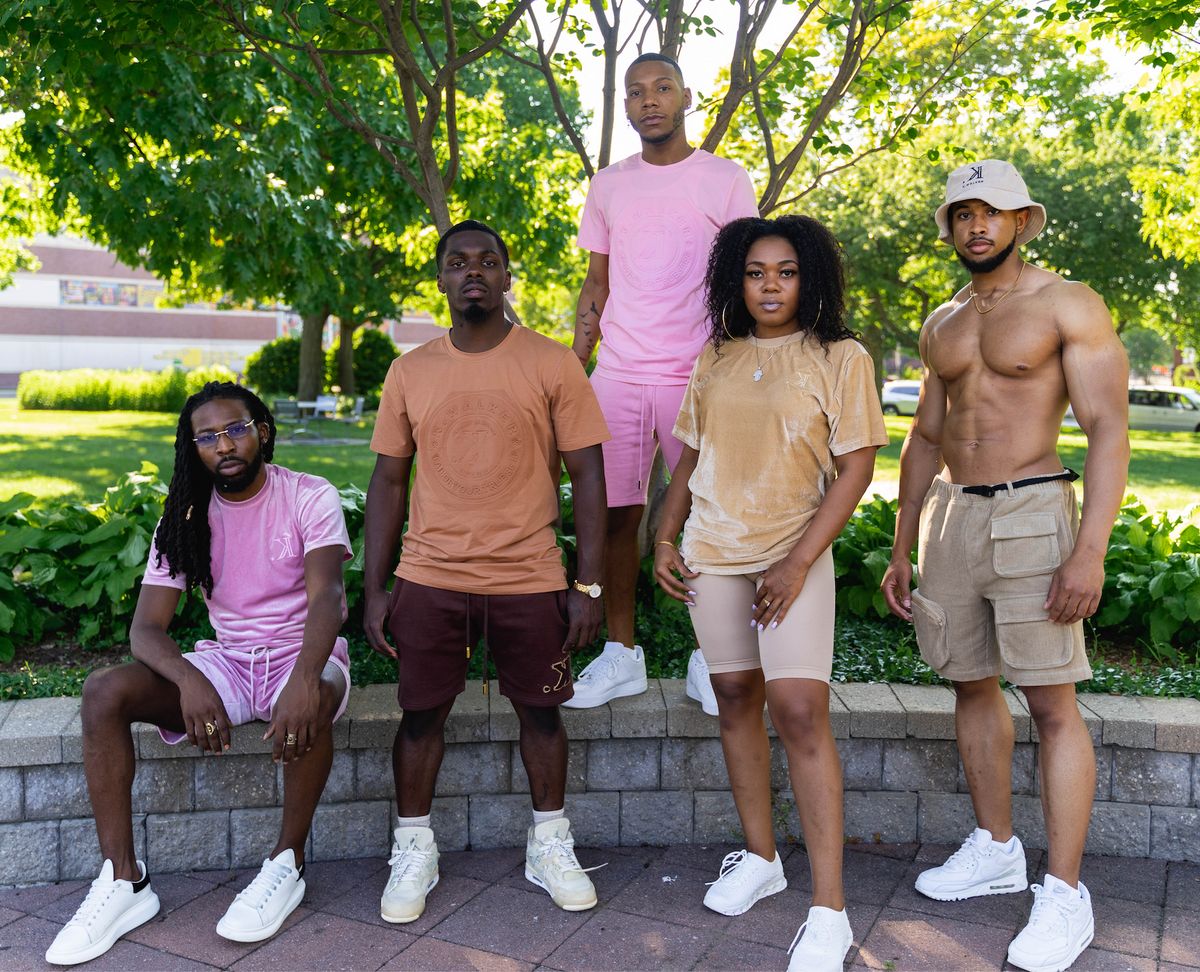Neapolitan Capsule – K. Walker Collective