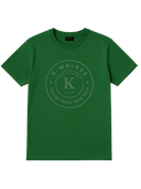 KWC Embossed Tee (Green)