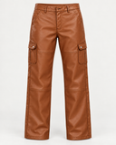 The Vegan Leather Cargo (Cognac)