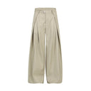 The Relaxed Trouser (Tan)