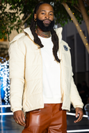 The Utility Puffer Coat (Vanilla)