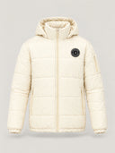 The Utility Puffer Coat (Vanilla)