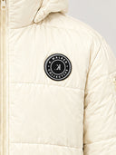 The Utility Puffer Coat (Vanilla)