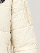 The Utility Puffer Coat (Vanilla)