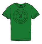 KWC Embossed Tee (Green)