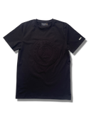 KWC Embossed Tee (Black)