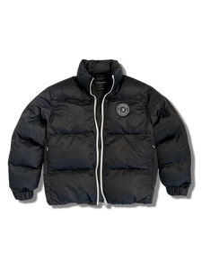 KWC Puffer Coat (Black) [Pre-Order]