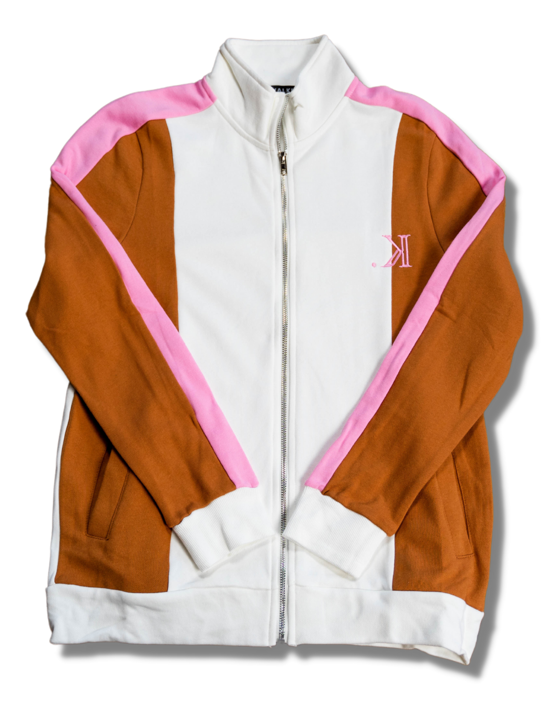 K. Neapolitan Track Jacket