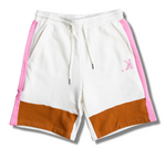 K. Neapolitan Track Shorts