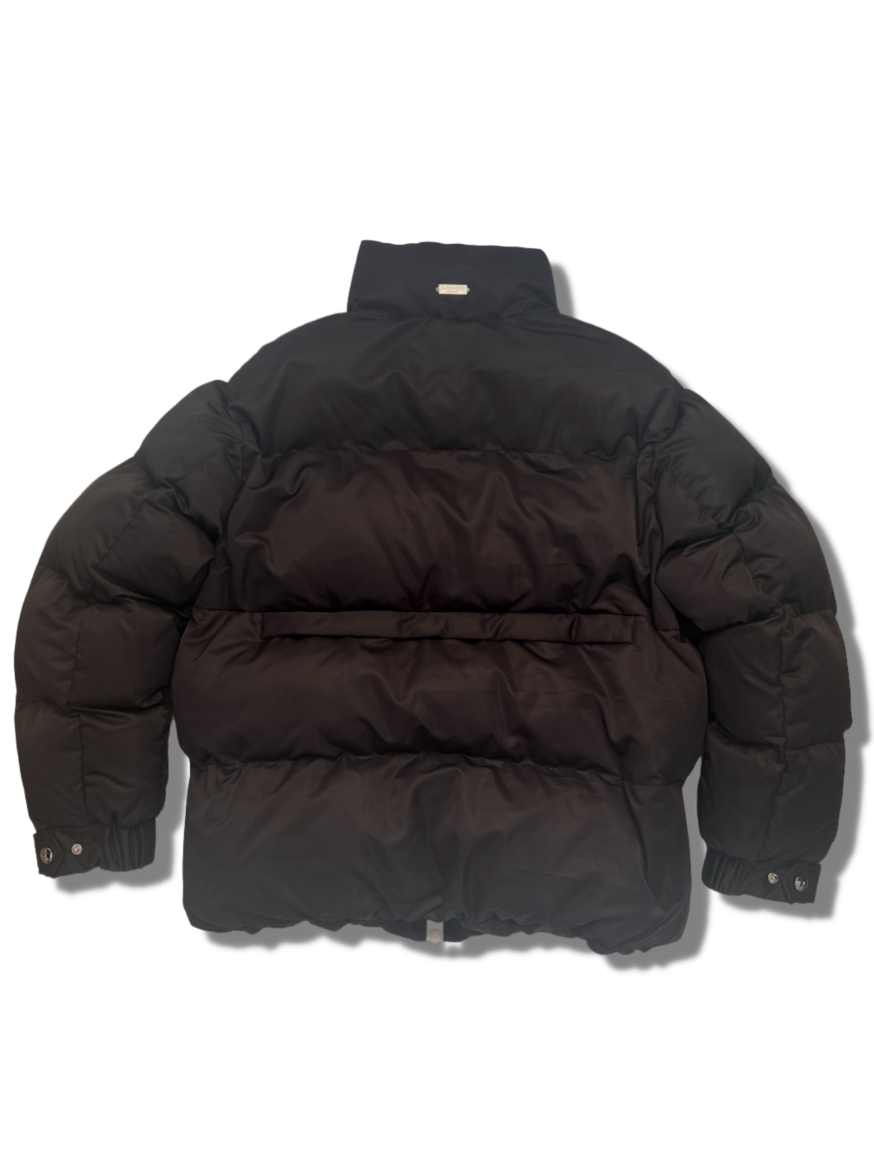 KWC Puffer Coat (Black)