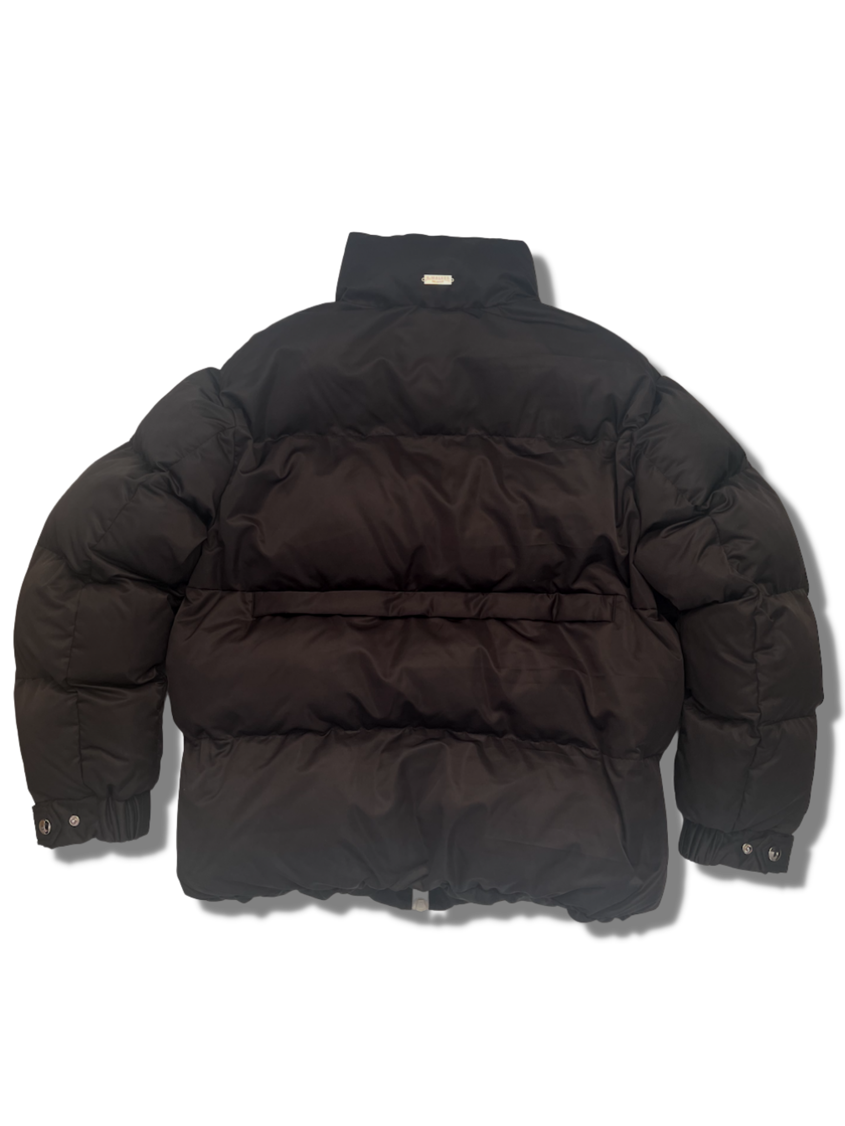 KWC Puffer Coat (Black) [Pre-Order]
