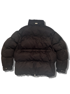 KWC Puffer Coat (Black)