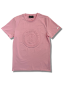 KWC Embossed Tee (Pink)