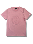 KWC Embossed Tee (Pink) [Pre-Order]