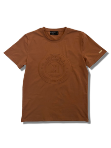 KWC Embossed Tee (Chocolate) [Pre-Order]