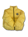 KWC Puffer Coat (Yellow)