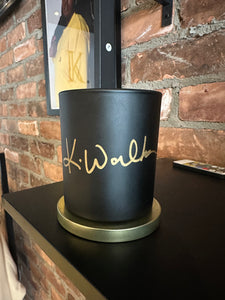 K. Signature Candle